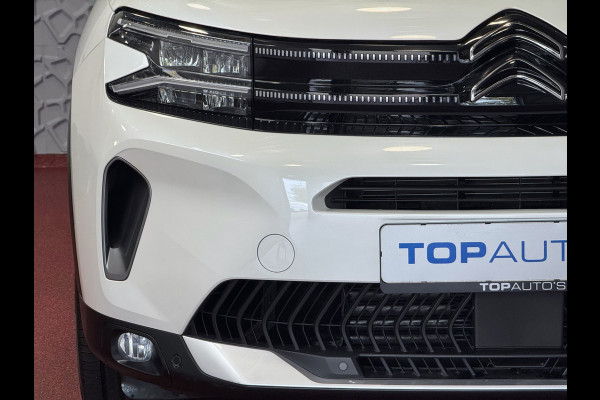Citroën C5 Aircross 1.6 225PK PLUG IN HYBRIDE SHINE CAMERA LEER STOELVERW ADAP.CRUISE 19''LMV phev