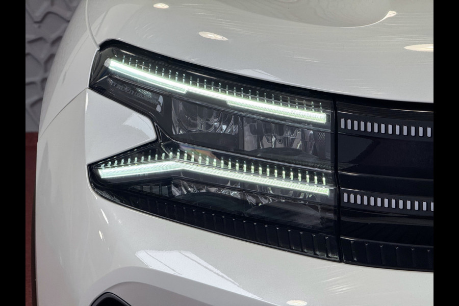 Citroën C5 Aircross 1.6 225PK PLUG IN HYBRIDE SHINE CAMERA LEER STOELVERW ADAP.CRUISE 19''LMV phev