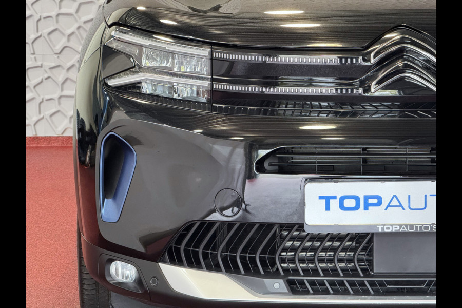 Citroën C5 Aircross 1.6 225 PK PHEV CAMERA LEER STOELVERW ADAP.CRUISE 19''LMV phev