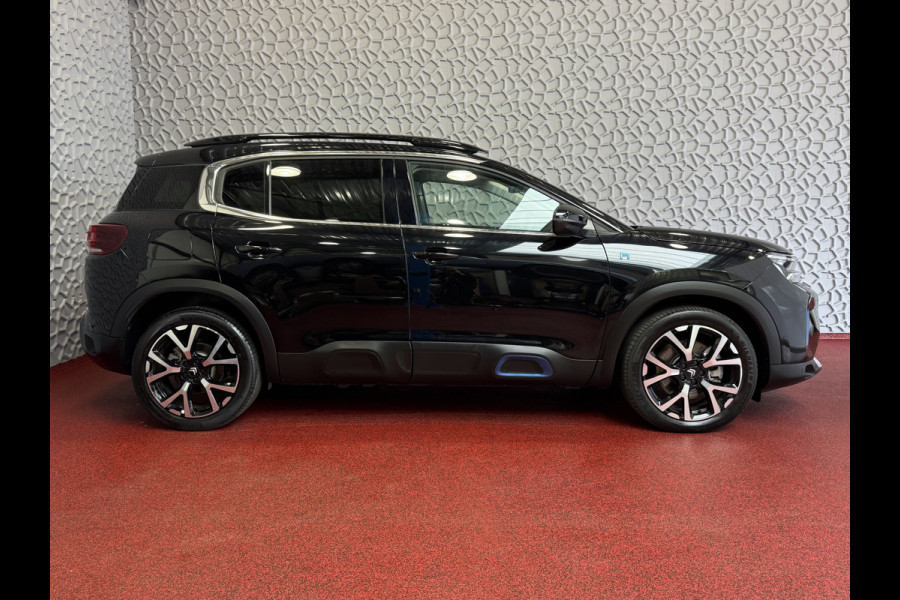 Citroën C5 Aircross 1.6 225 PK PHEV CAMERA LEER STOELVERW ADAP.CRUISE 19''LMV phev