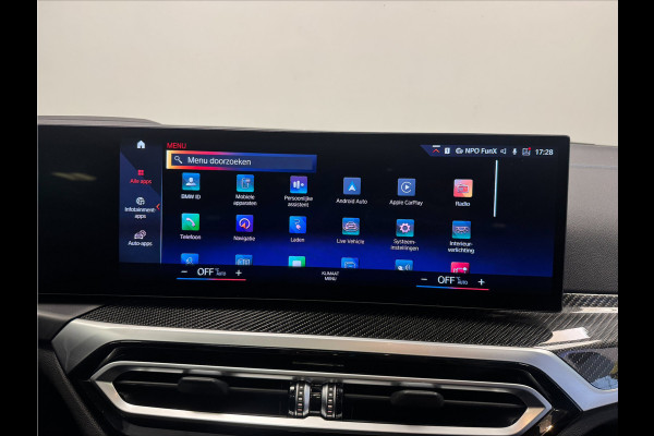 BMW i4 M50 High Executive 84 kWh ACC 360 Camera schuifkanteldak H&K 544PK NL Auto BMW i4 M50 High Executive 84 kWh ACC 360 Camera schuifkanteldak H&K 544PK NL Auto