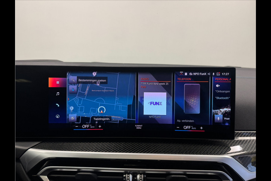 BMW i4 M50 High Executive 84 kWh ACC 360 Camera schuifkanteldak H&K 544PK NL Auto BMW i4 M50 High Executive 84 kWh ACC 360 Camera schuifkanteldak H&K 544PK NL Auto