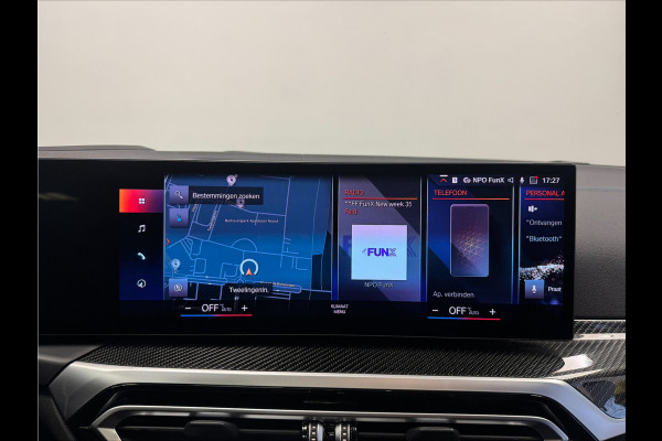 BMW i4 M50 High Executive 84 kWh ACC 360 Camera schuifkanteldak H&K 544PK NL Auto BMW i4 M50 High Executive 84 kWh ACC 360 Camera schuifkanteldak H&K 544PK NL Auto