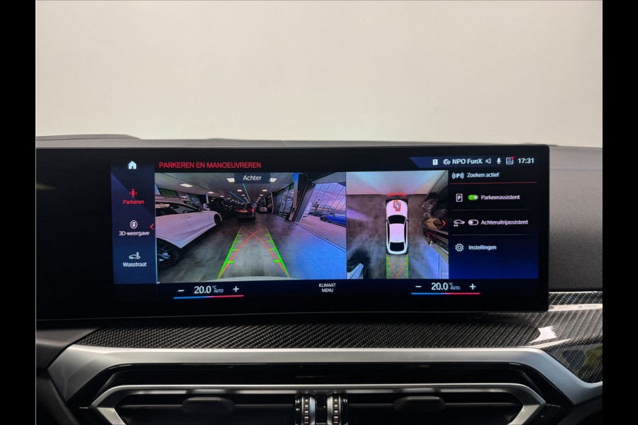 BMW i4 M50 High Executive 84 kWh ACC 360 Camera schuifkanteldak H&K 544PK NL Auto BMW i4 M50 High Executive 84 kWh ACC 360 Camera schuifkanteldak H&K 544PK NL Auto