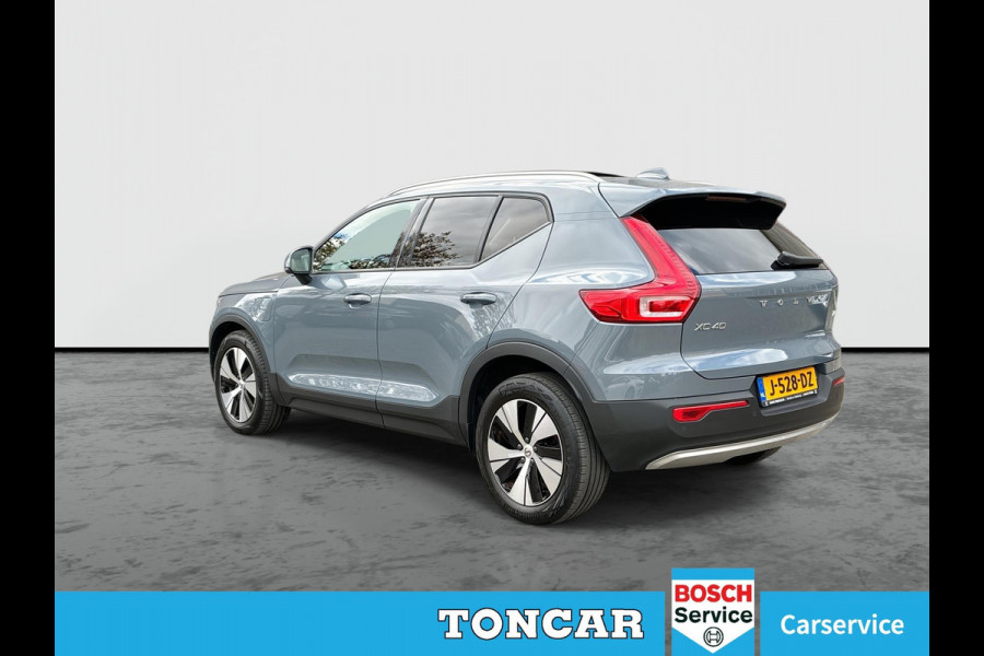 Volvo XC40 1.5 T5 Recharge Inscription 261pk! | SkyRoof | Park Assist | 18" Lm-Velgen | Stoelverwarming | Carplay Android Auto Volvo XC40 1.5 T5 Recharge Inscription 261pk! | SkyRoof | Park Assist | 18" Lm-Velgen | Stoelverwarming | Carplay Android Auto