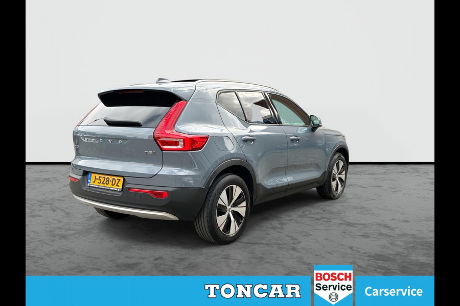Volvo XC40 1.5 T5 Recharge Inscription 261pk! | SkyRoof | Park Assist | 18" Lm-Velgen | Stoelverwarming | Carplay Android Auto Volvo XC40 1.5 T5 Recharge Inscription 261pk! | SkyRoof | Park Assist | 18" Lm-Velgen | Stoelverwarming | Carplay Android Auto