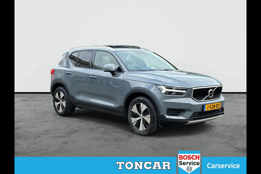 Volvo XC40 1.5 T5 Recharge Inscription 261pk! | SkyRoof | Park Assist | 18" Lm-Velgen | Stoelverwarming | Carplay Android Auto Volvo XC40 1.5 T5 Recharge Inscription 261pk! | SkyRoof | Park Assist | 18" Lm-Velgen | Stoelverwarming | Carplay Android Auto