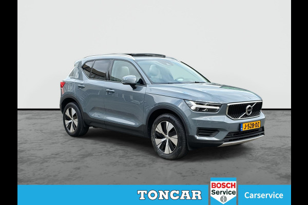 Volvo XC40 1.5 T5 Recharge Inscription 261pk! | SkyRoof | Park Assist | 18" Lm-Velgen | Stoelverwarming | Carplay Android Auto Volvo XC40 1.5 T5 Recharge Inscription 261pk! | SkyRoof | Park Assist | 18" Lm-Velgen | Stoelverwarming | Carplay Android Auto