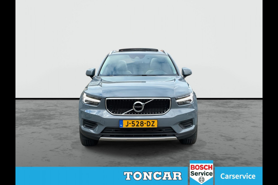Volvo XC40 1.5 T5 Recharge Inscription 261pk! | SkyRoof | Park Assist | 18" Lm-Velgen | Stoelverwarming | Carplay Android Auto Volvo XC40 1.5 T5 Recharge Inscription 261pk! | SkyRoof | Park Assist | 18" Lm-Velgen | Stoelverwarming | Carplay Android Auto