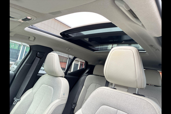 Volvo XC40 1.5 T5 Recharge Inscription 261pk! | SkyRoof | Park Assist | 18" Lm-Velgen | Stoelverwarming | Carplay Android Auto Volvo XC40 1.5 T5 Recharge Inscription 261pk! | SkyRoof | Park Assist | 18" Lm-Velgen | Stoelverwarming | Carplay Android Auto