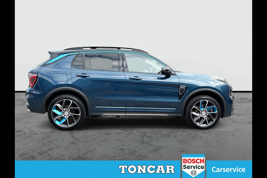 Lynk & Co 01 1.5 Plug in Hybrid 261pk | SkyRoof | 360° Camera | Climate Pack | Pilot Assist | Park Assist | Carplay Android auto Lynk & Co 01 1.5 Plug in Hybrid 261pk | SkyRoof | 360° Camera | Climate Pack | Pilot Assist | Park Assist | Carplay Android auto