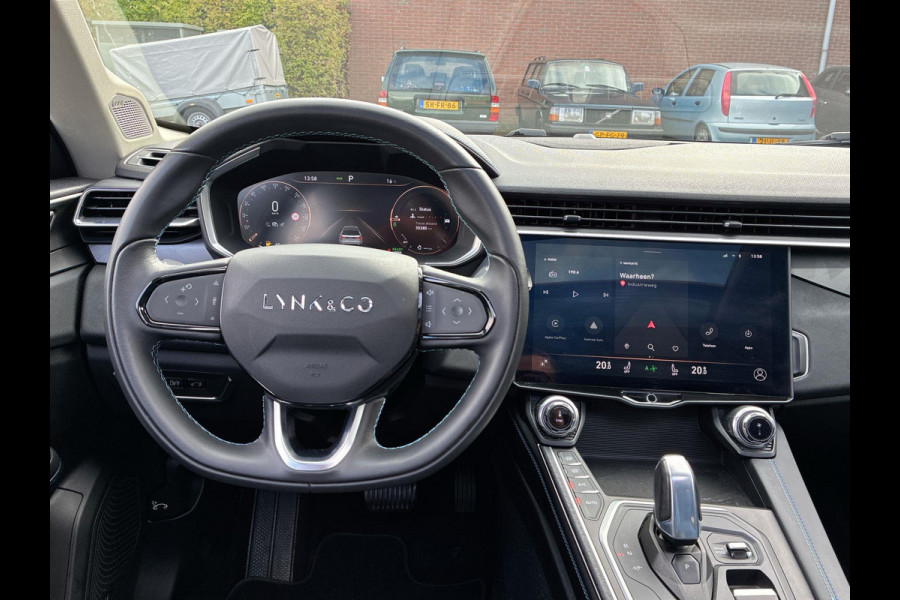 Lynk & Co 01 1.5 Plug in Hybrid 261pk | SkyRoof | 360° Camera | Climate Pack | Pilot Assist | Park Assist | Carplay Android auto Lynk & Co 01 1.5 Plug in Hybrid 261pk | SkyRoof | 360° Camera | Climate Pack | Pilot Assist | Park Assist | Carplay Android auto