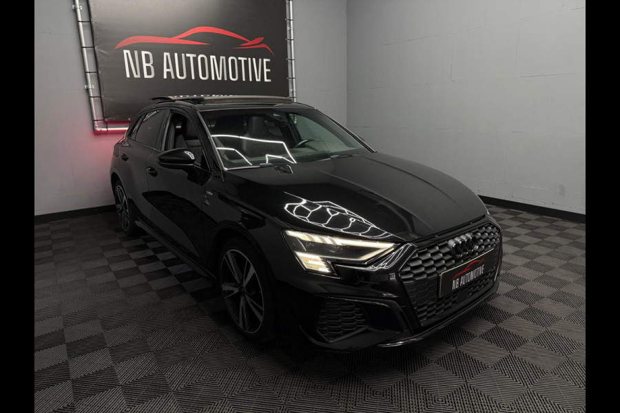 Audi A3 Sportback 40 TFSI e S-line edition Audi A3 Sportback 40 TFSI e S-line edition