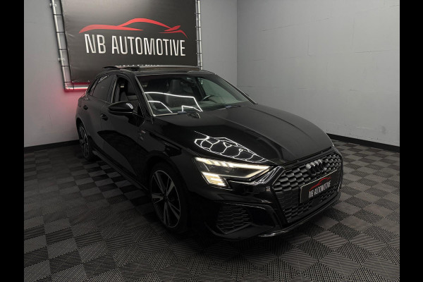Audi A3 Sportback 40 TFSI e S-line edition Audi A3 Sportback 40 TFSI e S-line edition