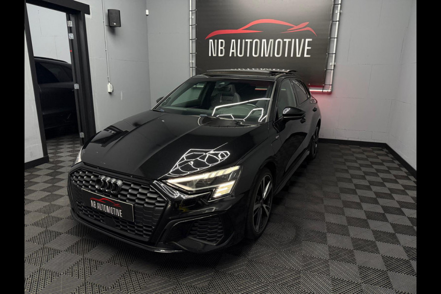 Audi A3 Sportback 40 TFSI e S-line edition Audi A3 Sportback 40 TFSI e S-line edition