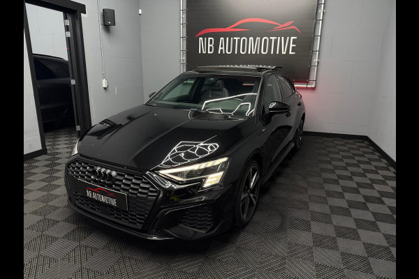 Audi A3 Sportback 40 TFSI e S-line edition Audi A3 Sportback 40 TFSI e S-line edition