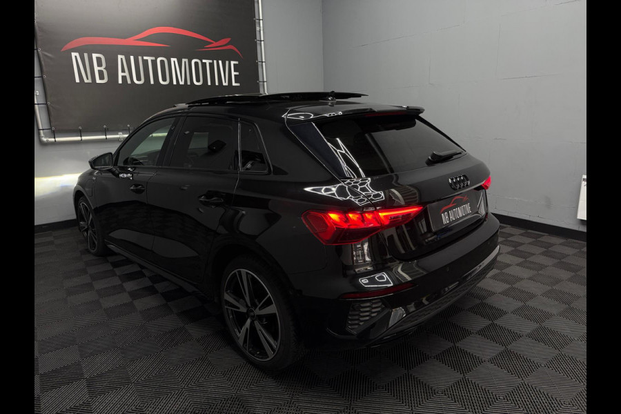 Audi A3 Sportback 40 TFSI e S-line edition Audi A3 Sportback 40 TFSI e S-line edition