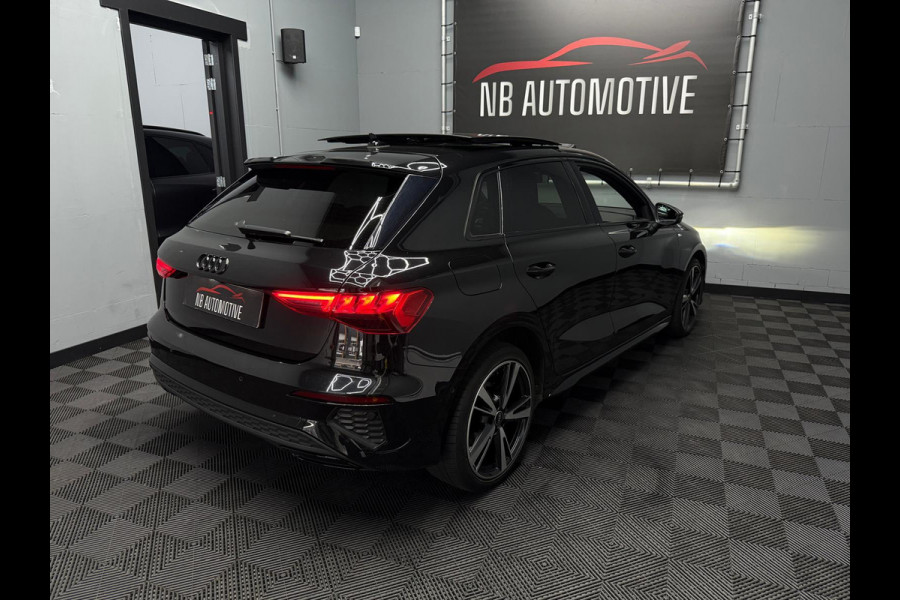 Audi A3 Sportback 40 TFSI e S-line edition Audi A3 Sportback 40 TFSI e S-line edition