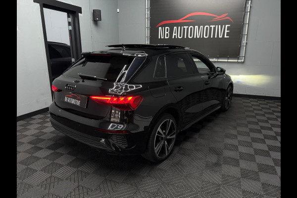 Audi A3 Sportback 40 TFSI e S-line edition Audi A3 Sportback 40 TFSI e S-line edition