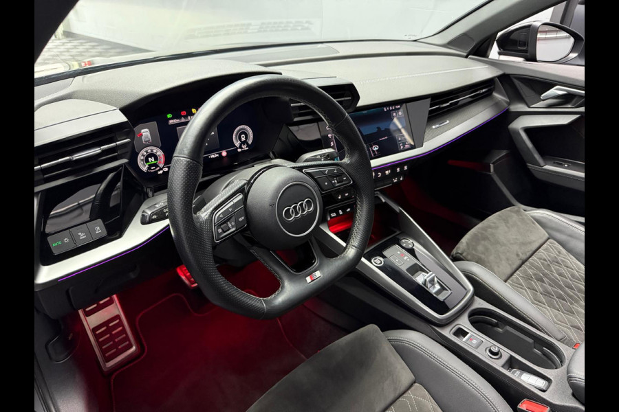 Audi A3 Sportback 40 TFSI e S-line edition Audi A3 Sportback 40 TFSI e S-line edition