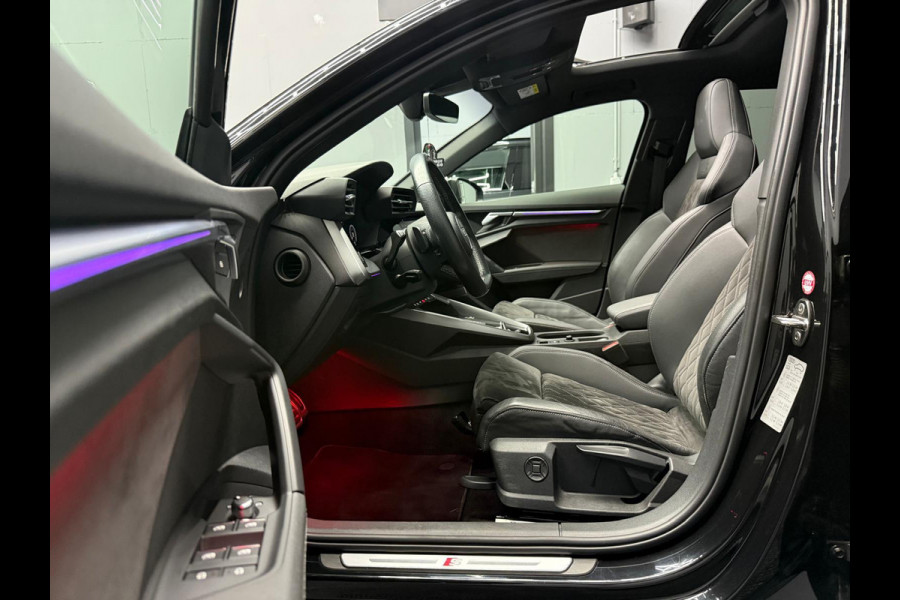 Audi A3 Sportback 40 TFSI e S-line edition Audi A3 Sportback 40 TFSI e S-line edition