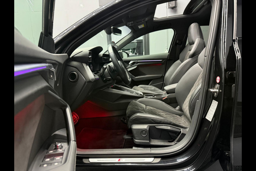 Audi A3 Sportback 40 TFSI e S-line edition Audi A3 Sportback 40 TFSI e S-line edition