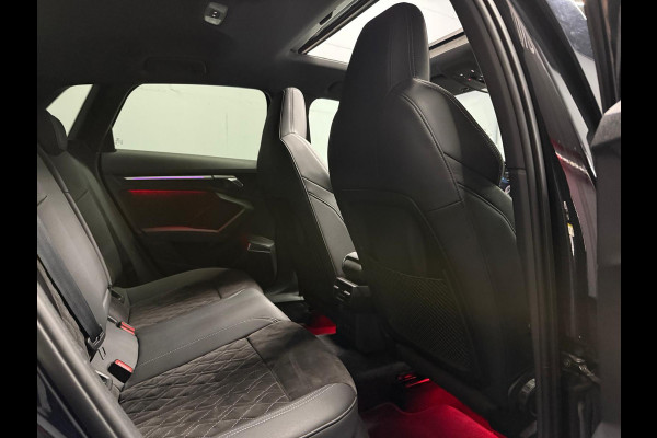 Audi A3 Sportback 40 TFSI e S-line edition Audi A3 Sportback 40 TFSI e S-line edition