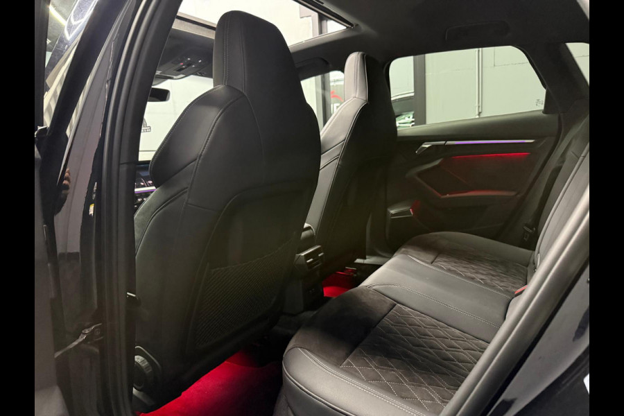 Audi A3 Sportback 40 TFSI e S-line edition Audi A3 Sportback 40 TFSI e S-line edition