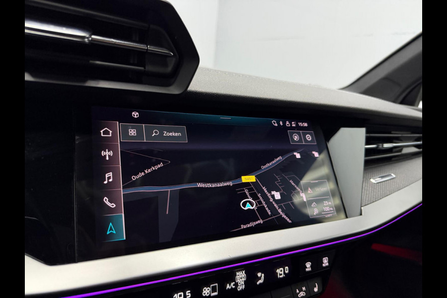 Audi A3 Sportback 40 TFSI e S-line edition Audi A3 Sportback 40 TFSI e S-line edition