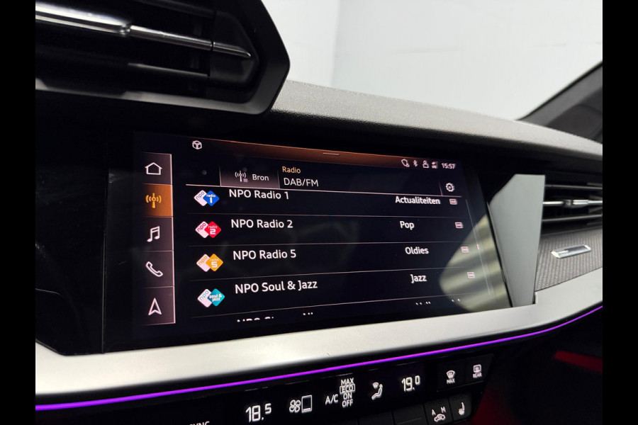 Audi A3 Sportback 40 TFSI e S-line edition Audi A3 Sportback 40 TFSI e S-line edition