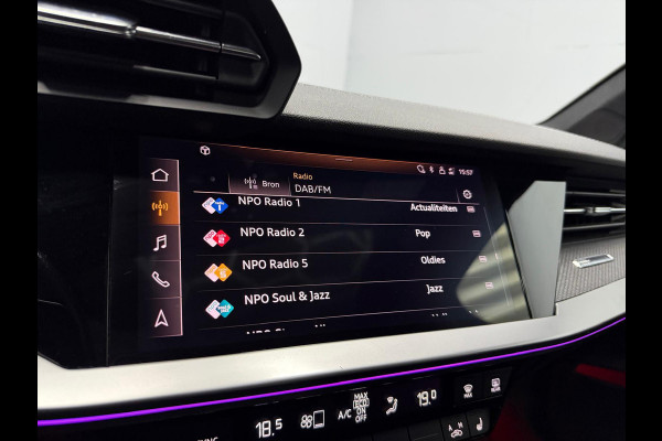 Audi A3 Sportback 40 TFSI e S-line edition Audi A3 Sportback 40 TFSI e S-line edition