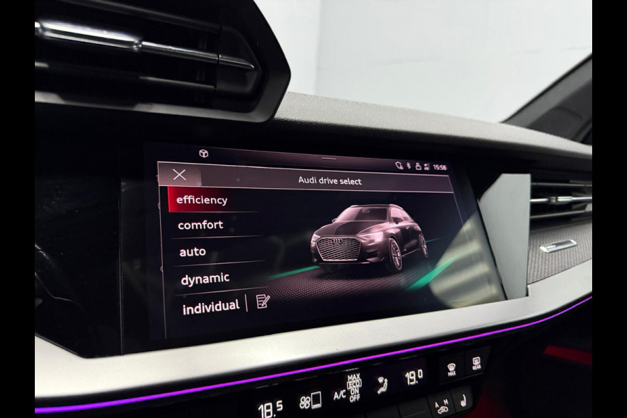 Audi A3 Sportback 40 TFSI e S-line edition Audi A3 Sportback 40 TFSI e S-line edition