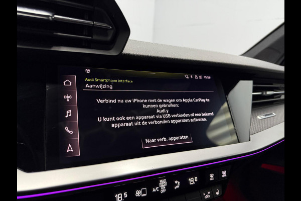 Audi A3 Sportback 40 TFSI e S-line edition Audi A3 Sportback 40 TFSI e S-line edition