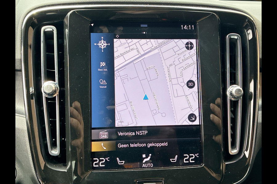 Volvo XC40 1.5 T4 Plug-in hybrid Plus Dark | Nieuwe auto | HK audio | 360° Camera | Trekhaak | Climate Pack | Pilot- Park Assist |