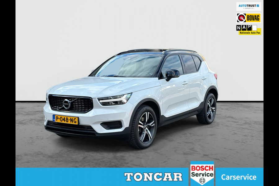 Volvo XC40 2.0 B3 R-Design | SkyRoof | Pilot Assist| Park Assist | 18" Lm-velgen | Two Tone Lak | Apple Carplay / Android Auto Volvo XC40 2.0 B3 R-Design | SkyRoof | Pilot Assist| Park Assist | 18" Lm-velgen | Two Tone Lak | Apple Carplay / Android Auto