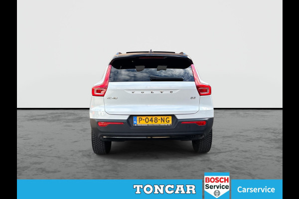 Volvo XC40 2.0 B3 R-Design | SkyRoof | Pilot Assist| Park Assist | 18" Lm-velgen | Two Tone Lak | Apple Carplay / Android Auto Volvo XC40 2.0 B3 R-Design | SkyRoof | Pilot Assist| Park Assist | 18" Lm-velgen | Two Tone Lak | Apple Carplay / Android Auto