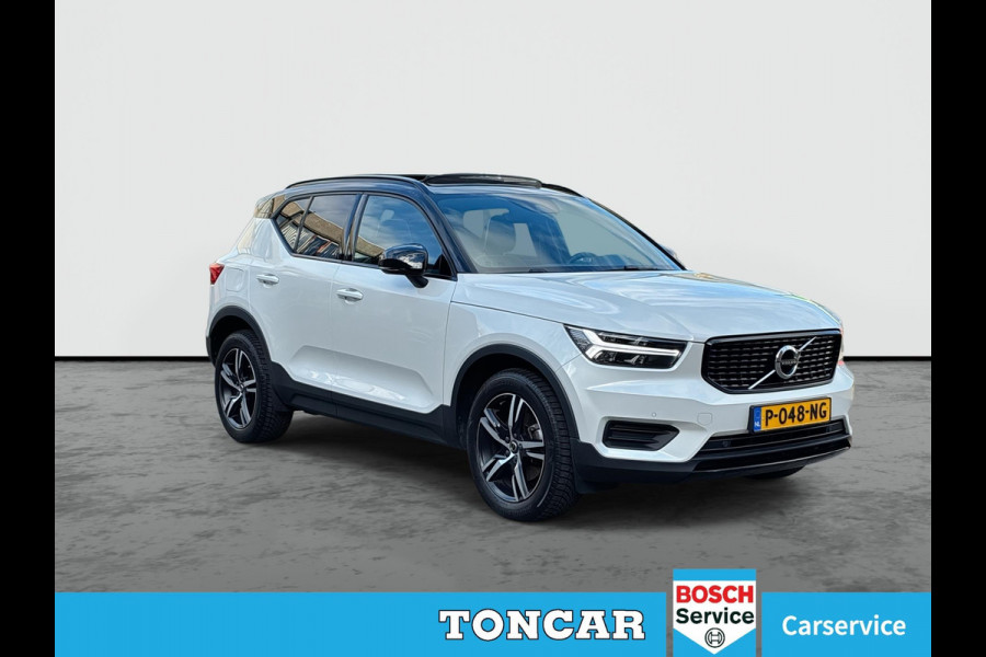 Volvo XC40 2.0 B3 R-Design | SkyRoof | Pilot Assist| Park Assist | 18" Lm-velgen | Two Tone Lak | Apple Carplay / Android Auto Volvo XC40 2.0 B3 R-Design | SkyRoof | Pilot Assist| Park Assist | 18" Lm-velgen | Two Tone Lak | Apple Carplay / Android Auto