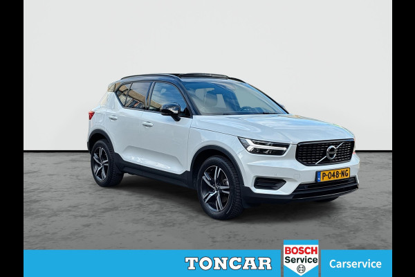 Volvo XC40 2.0 B3 R-Design | SkyRoof | Pilot Assist| Park Assist | 18" Lm-velgen | Two Tone Lak | Apple Carplay / Android Auto Volvo XC40 2.0 B3 R-Design | SkyRoof | Pilot Assist| Park Assist | 18" Lm-velgen | Two Tone Lak | Apple Carplay / Android Auto