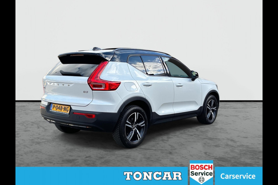 Volvo XC40 2.0 B3 R-Design | SkyRoof | Pilot Assist| Park Assist | 18" Lm-velgen | Two Tone Lak | Apple Carplay / Android Auto Volvo XC40 2.0 B3 R-Design | SkyRoof | Pilot Assist| Park Assist | 18" Lm-velgen | Two Tone Lak | Apple Carplay / Android Auto