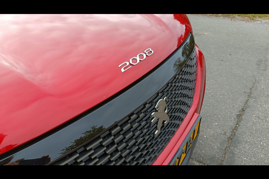 Peugeot 2008 1.2 PureTech Allure Peugeot 2008 1.2 PureTech Allure