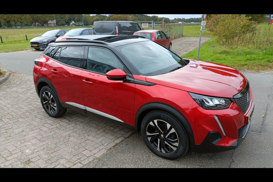 Peugeot 2008 1.2 PureTech Allure Peugeot 2008 1.2 PureTech Allure