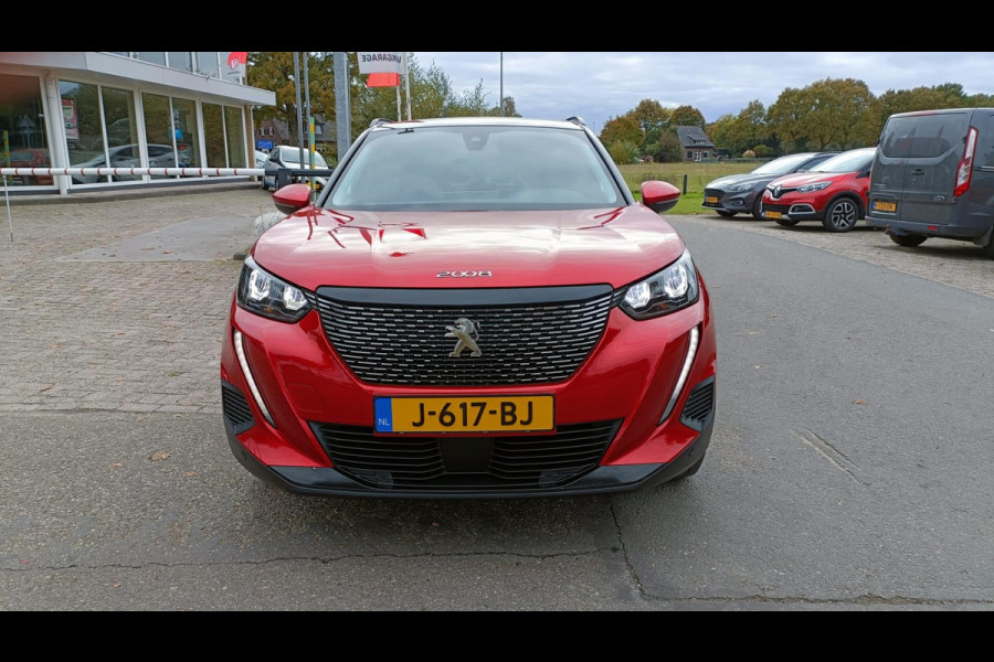 Peugeot 2008 1.2 PureTech Allure Peugeot 2008 1.2 PureTech Allure
