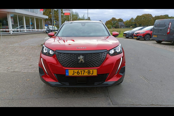 Peugeot 2008 1.2 PureTech Allure Peugeot 2008 1.2 PureTech Allure