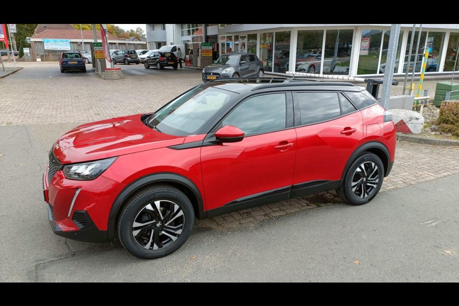 Peugeot 2008 1.2 PureTech Allure Peugeot 2008 1.2 PureTech Allure