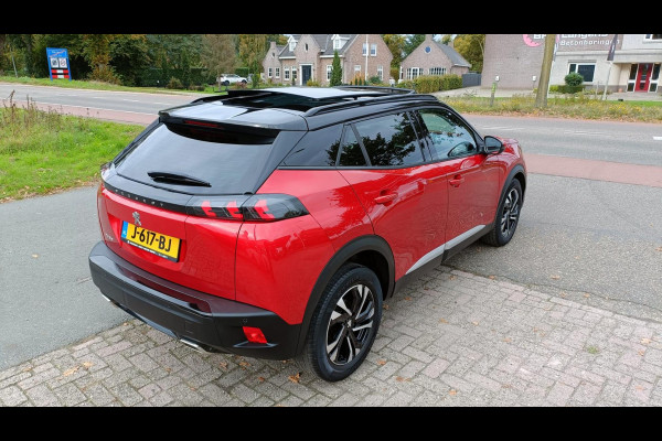 Peugeot 2008 1.2 PureTech Allure Peugeot 2008 1.2 PureTech Allure