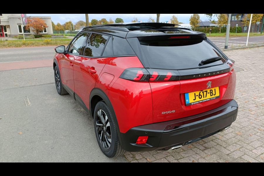 Peugeot 2008 1.2 PureTech Allure Peugeot 2008 1.2 PureTech Allure