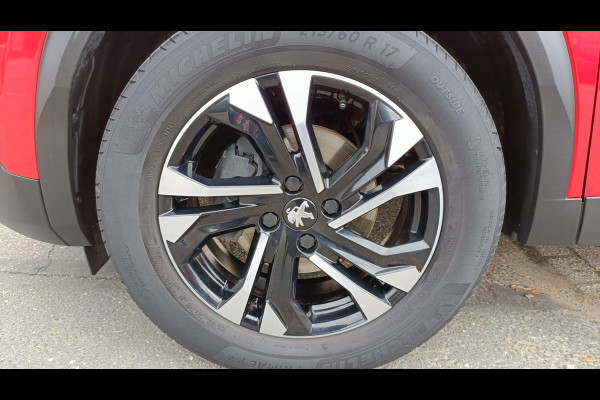 Peugeot 2008 1.2 PureTech Allure Peugeot 2008 1.2 PureTech Allure