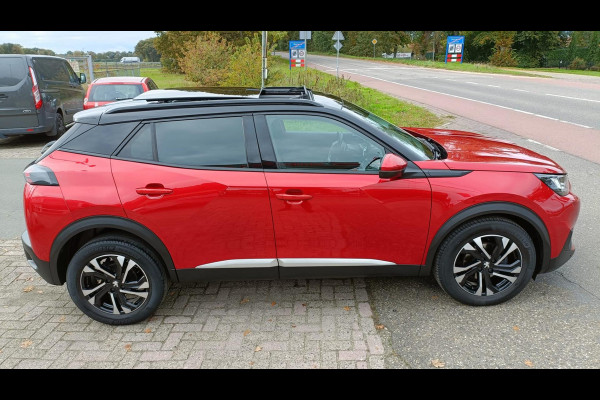 Peugeot 2008 1.2 PureTech Allure Peugeot 2008 1.2 PureTech Allure