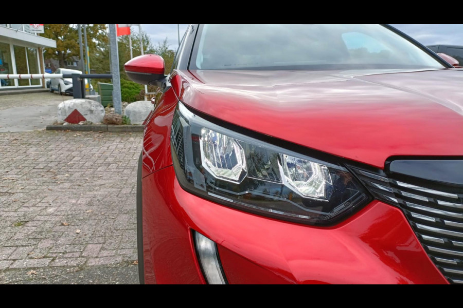 Peugeot 2008 1.2 PureTech Allure Peugeot 2008 1.2 PureTech Allure