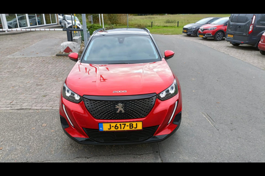 Peugeot 2008 1.2 PureTech Allure Peugeot 2008 1.2 PureTech Allure